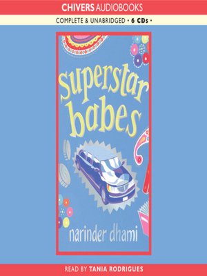 cover image of Superstar babes